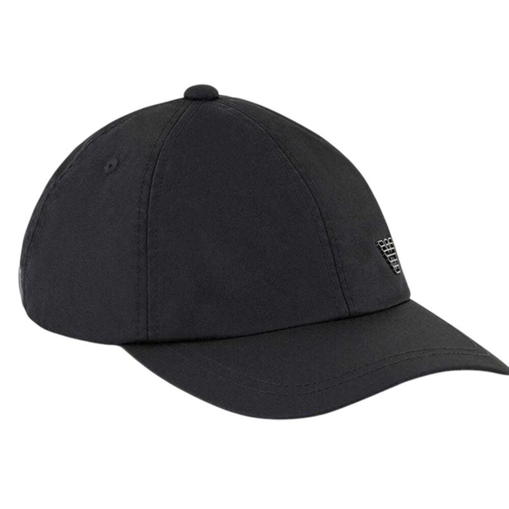Emporio Armani EA7 Baseball Cap / Black